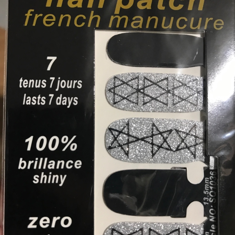 Nails strips - Picture 2 of 3